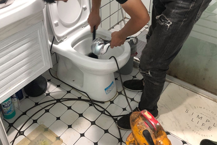 册亨疏通下水道