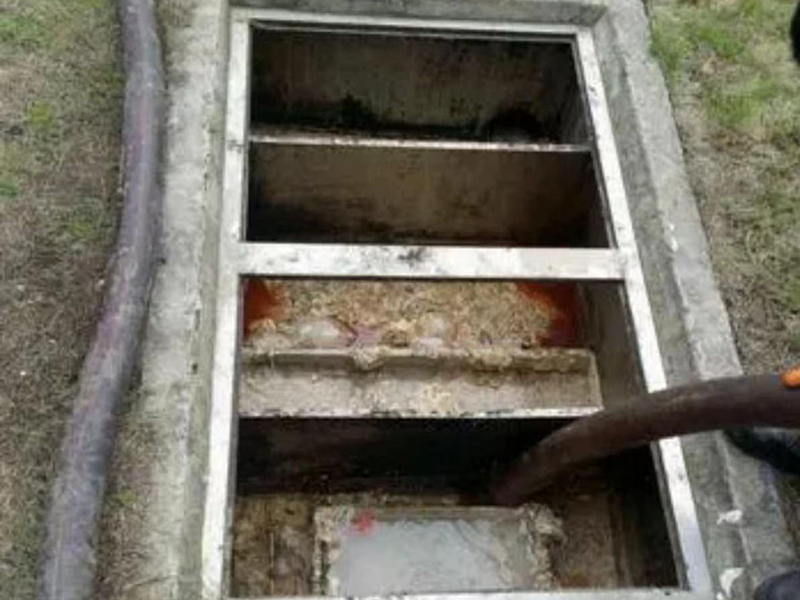 册亨隔油池清理