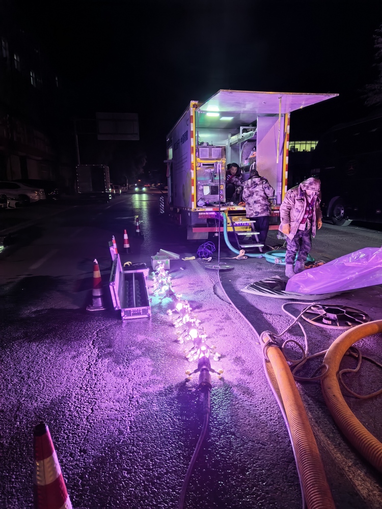 册亨管道非开挖修复