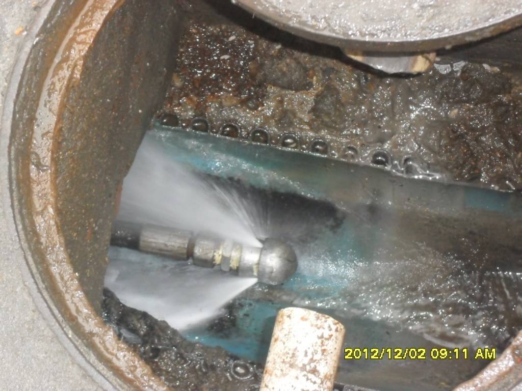 册亨污水管道高压清洗