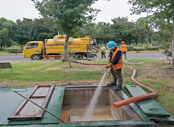 册亨化油池清理
