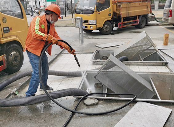 册亨隔油池清理