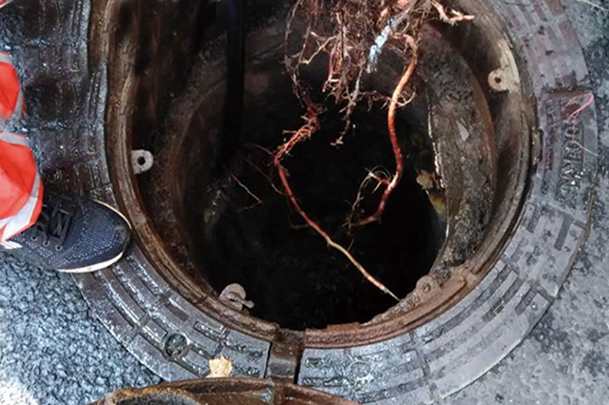 册亨管道预处理